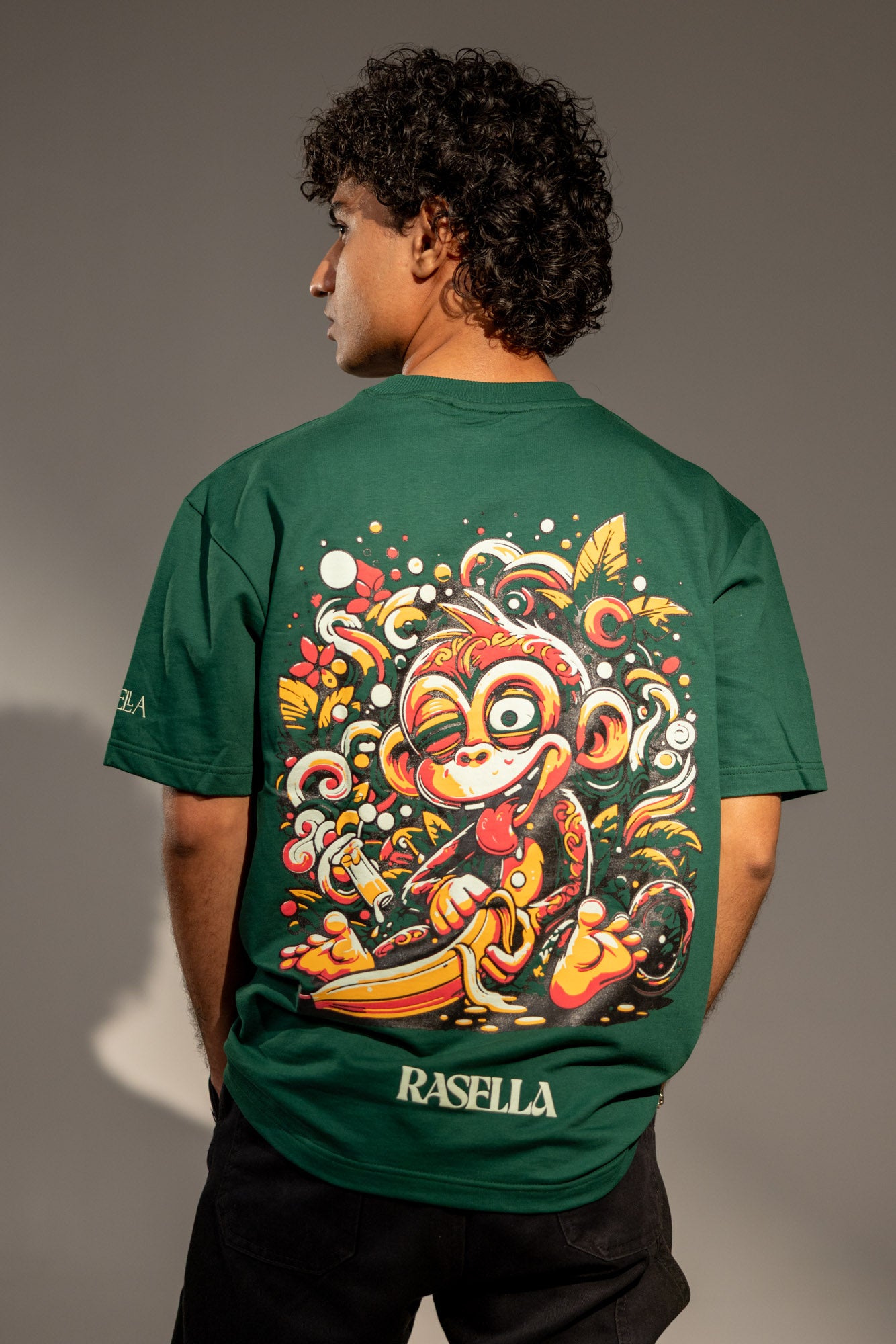 INTOXICATED MONKEY