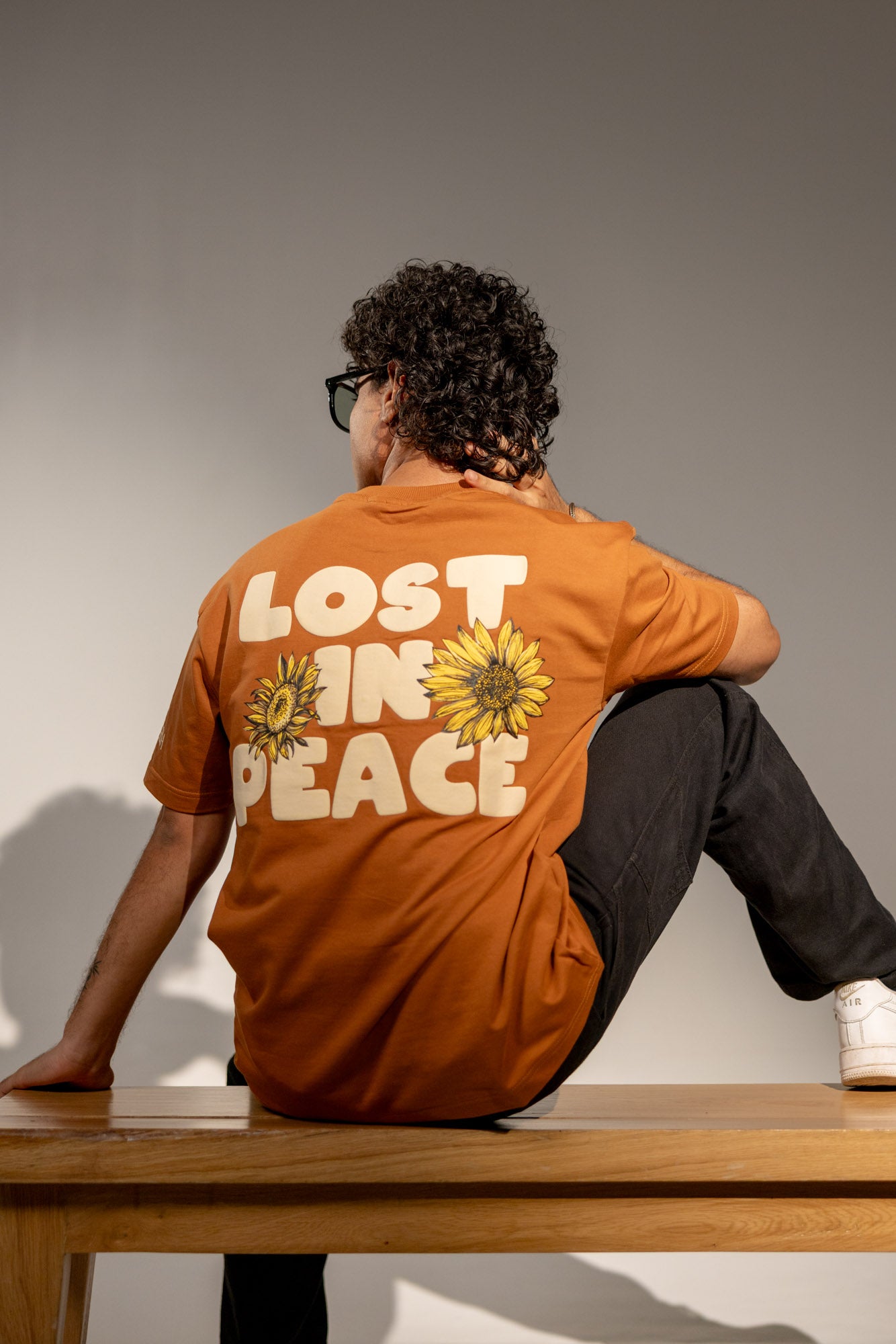 LOST IN PEACE