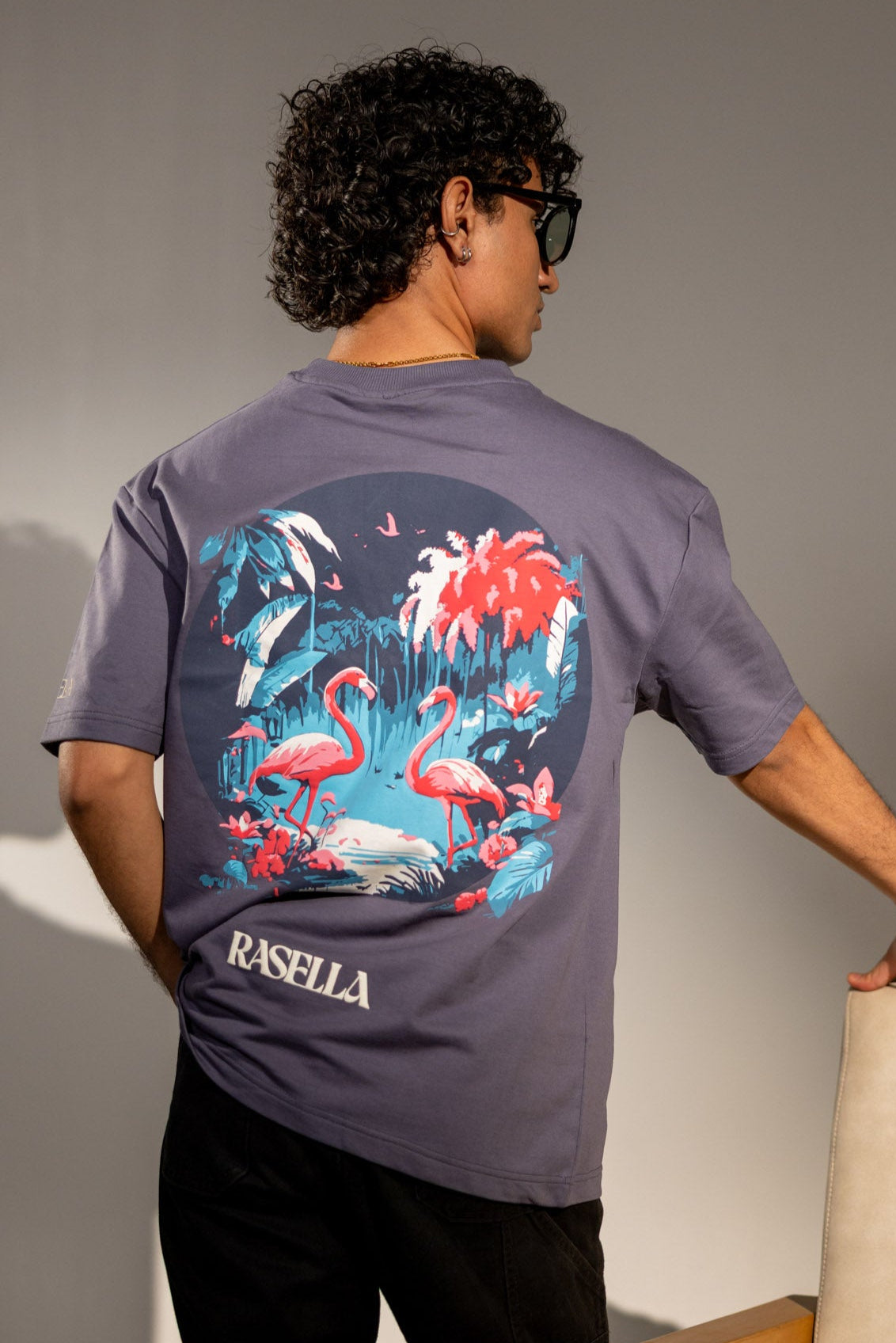 FOREST FLAMINGOS